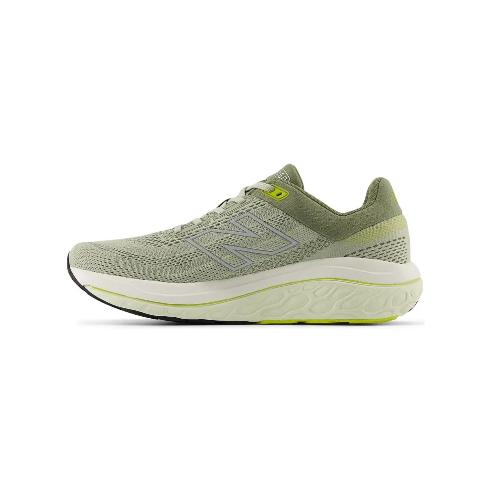 New Balance Fresh Foam X 860v14 Olivine Silver Metallic (M860H14)