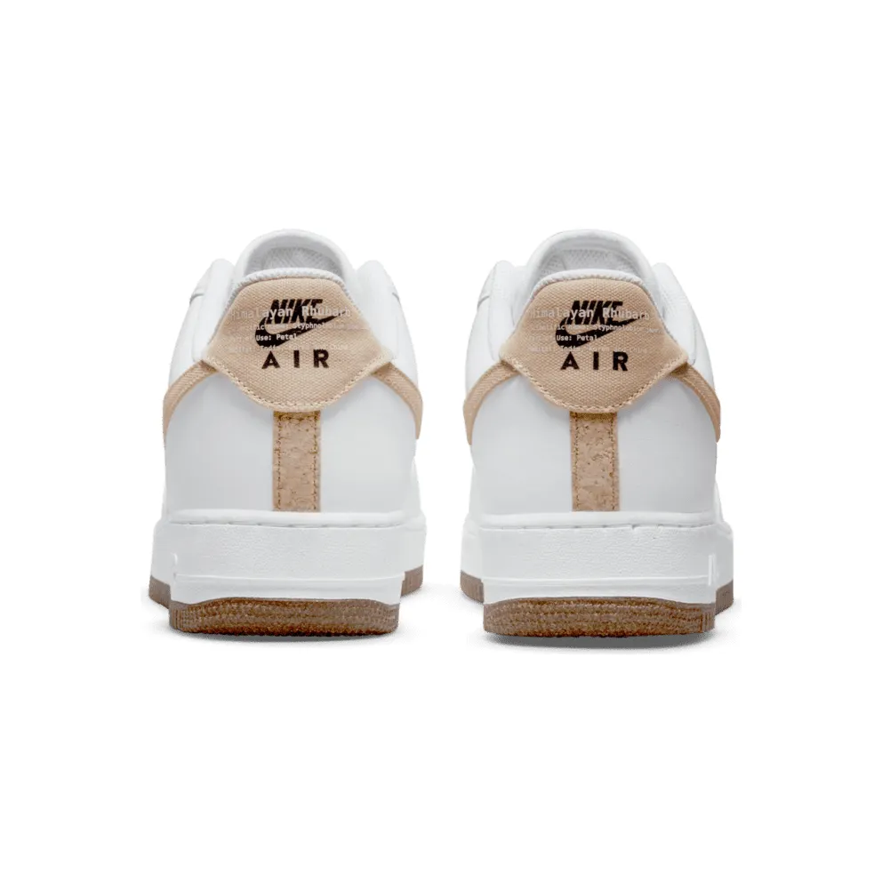Nike Air Force 1 ’07 LV8 White (CZ0338-101)