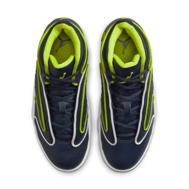 Air Jordan OG “College Navy Venom Green” (CW0907-400)