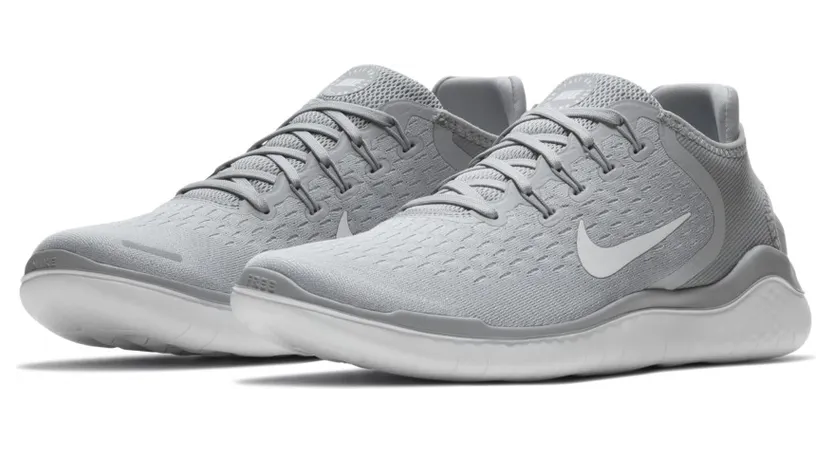 Nike Free RN 2018 Wolf Grey