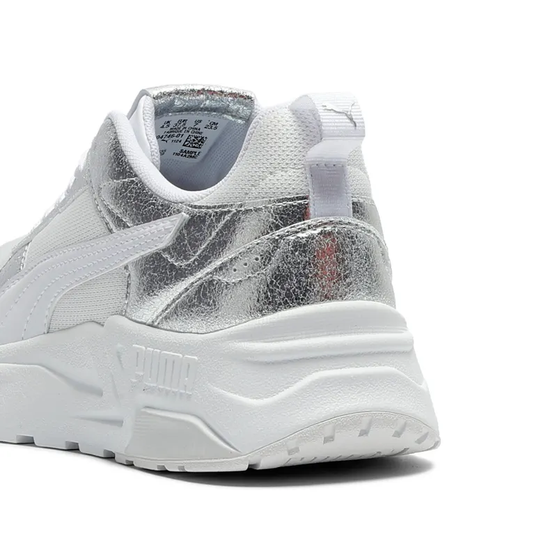 Puma Trinity 2 Metallic Whisper “Puma White / Puma Silver / Feather Gray” (404746_01)