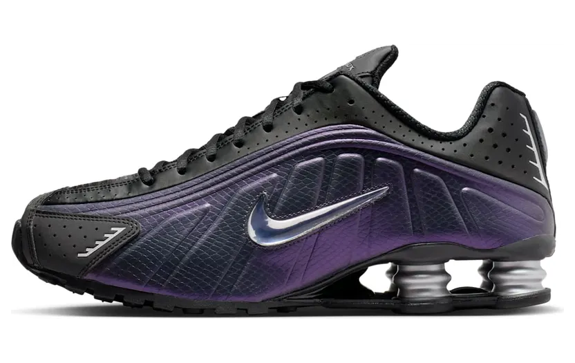 Nike Shox R4 “Purple Dynasty” (IO4546-002)