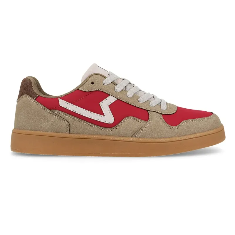 Paredes sneaker Red (DC25105-BUR)