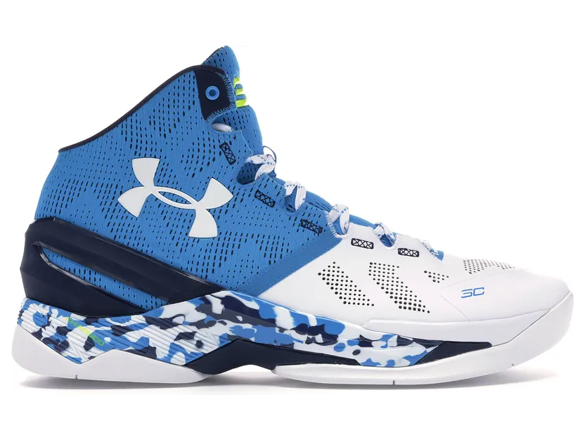 UA Curry 2 Haight Street