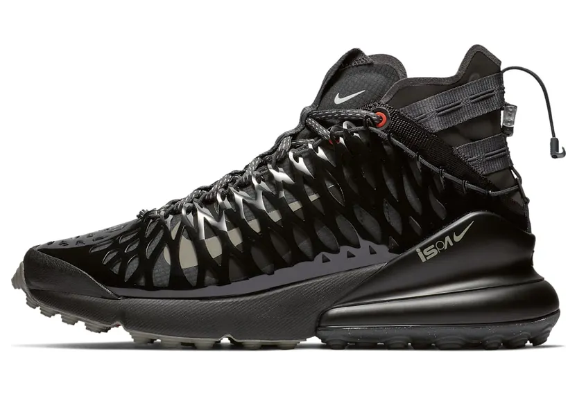 Nike Air Max 270 ISPA Black (BQ1918-002)