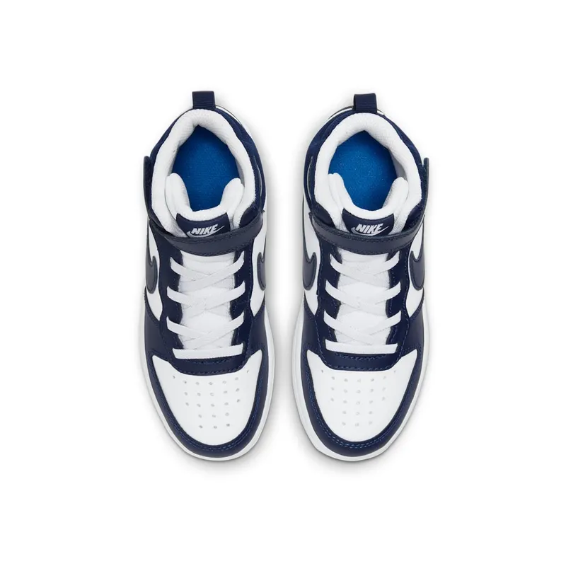 Nike Other Mid White / Signal Blue / Blue Void (CD7783-107)
