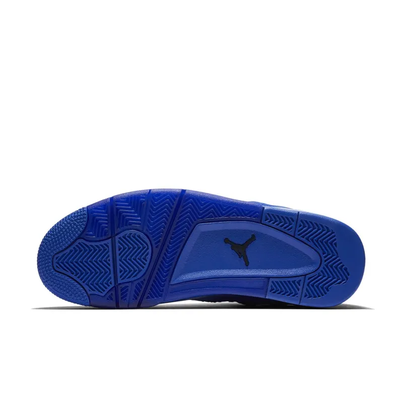 Jordan 4 Retro Flyknit Royal Hyper Royal/Black-Hyper Royal (AQ3559-400)
