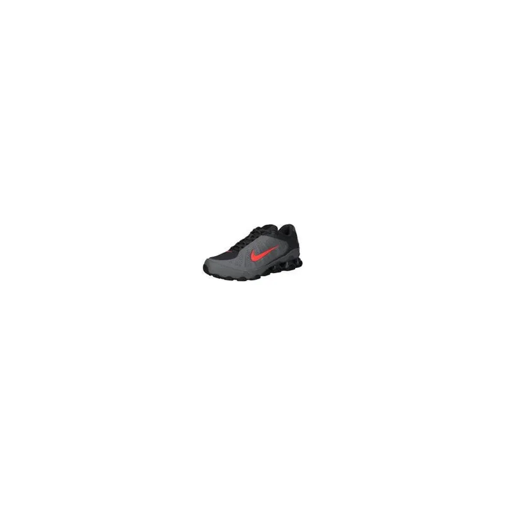 Nike Reax 8 SL Smoke Grey Black Bright Crimson (IR5118-002)