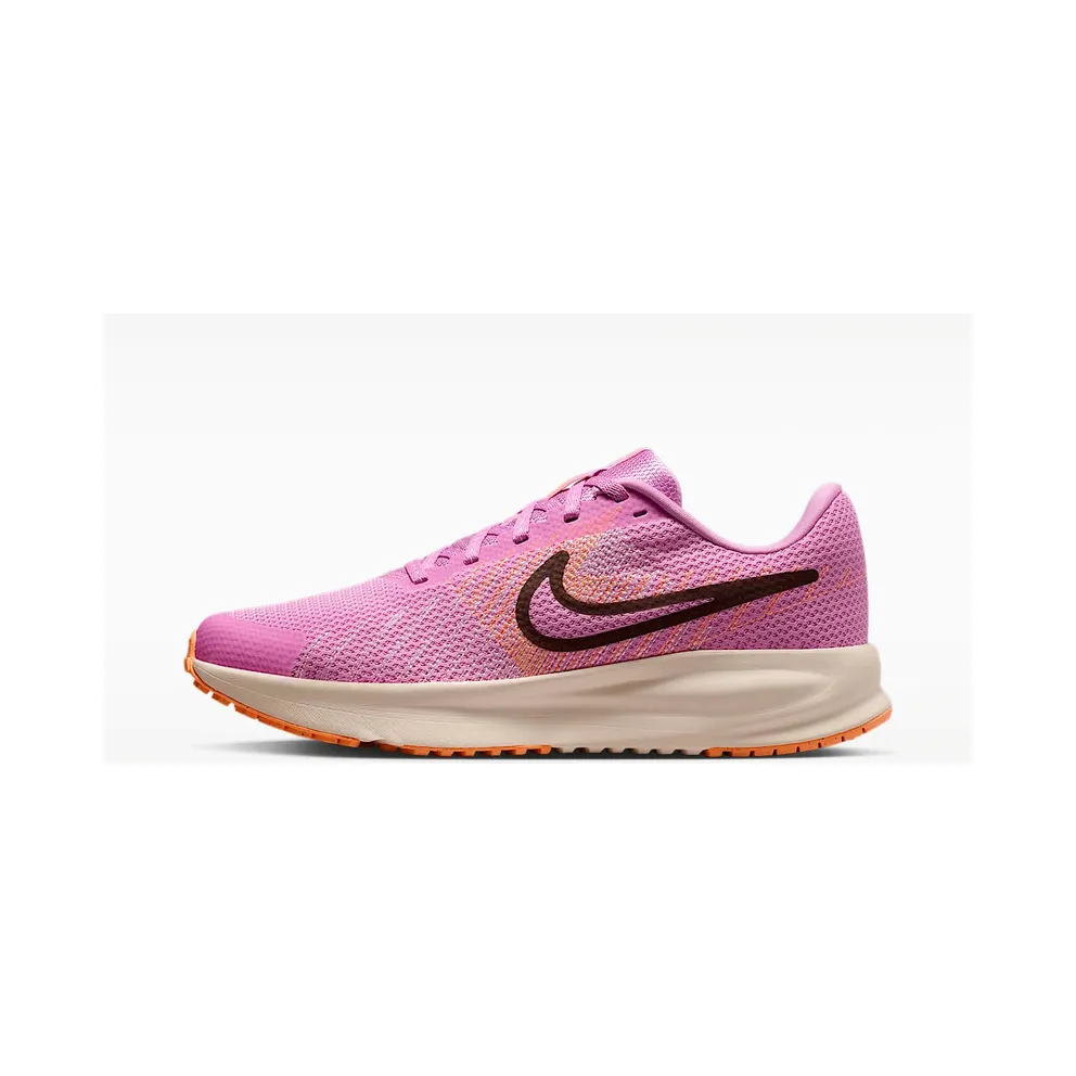 Nike Run Defy Light Magenta Chalk Orange Pulse Black (HM9593-501)