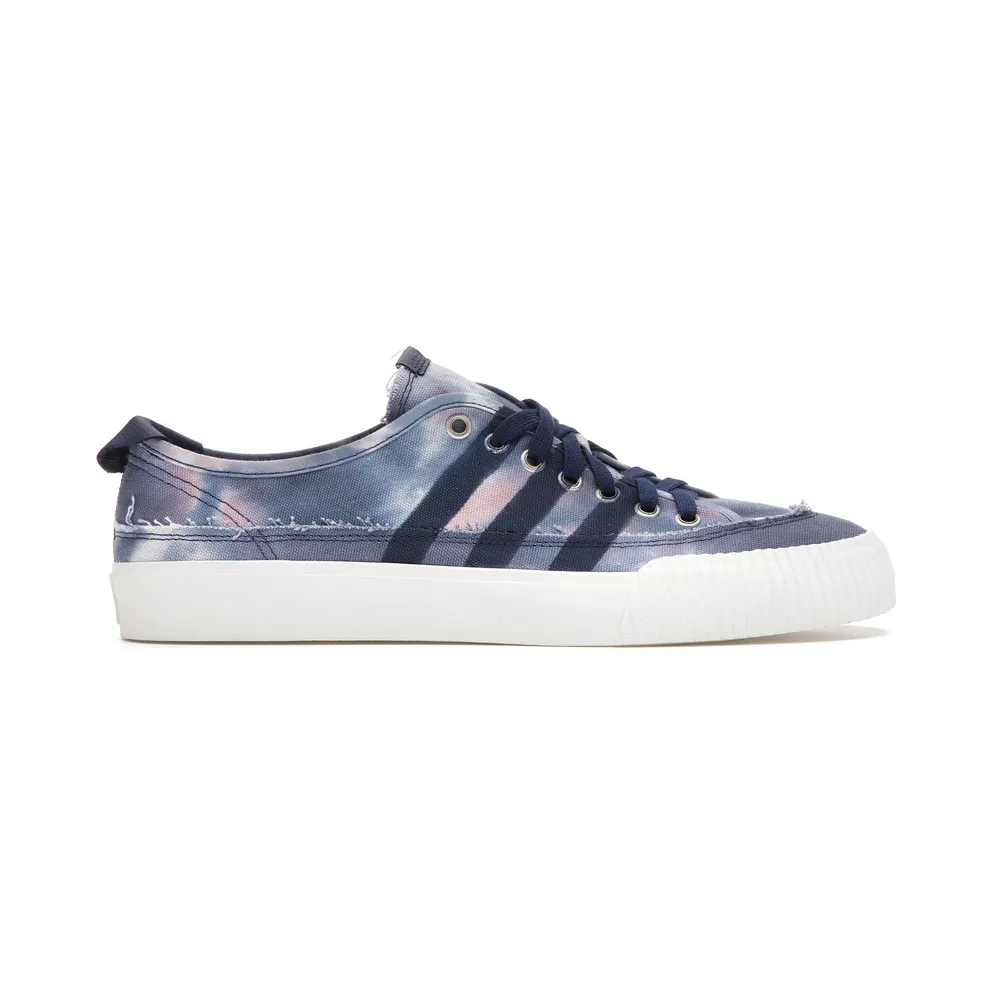 adidas Nizza Low Consortium Donald Glover Tie-Dye (FX4801)
