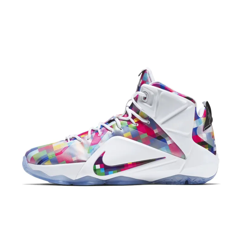 Nike LeBron 12 ‘EXT Prism’ (2015) (748861-900)