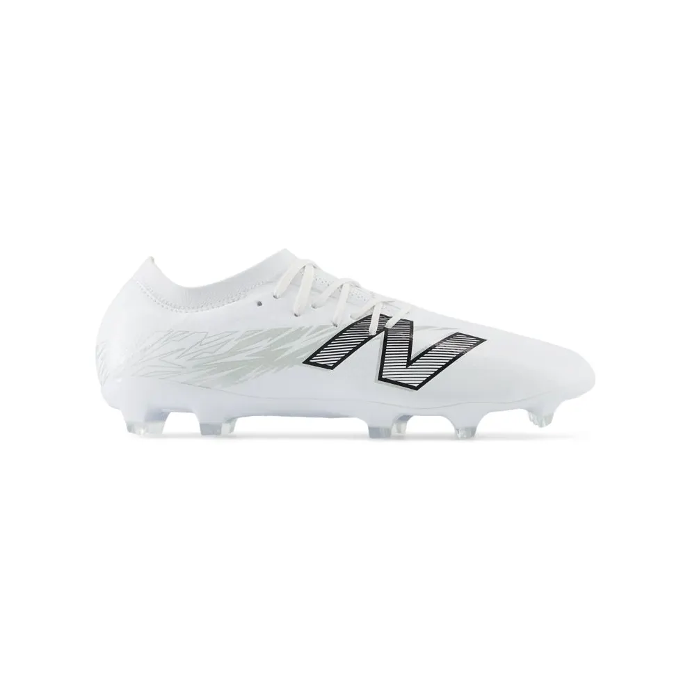 New Balance Furon V8 Pro FG White Black (SF2FWG8)