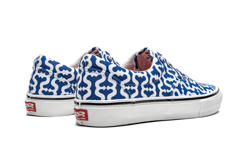 Vans Skate Era “Supreme – Monogram S – Royal” (VN0A5KRV5YE)