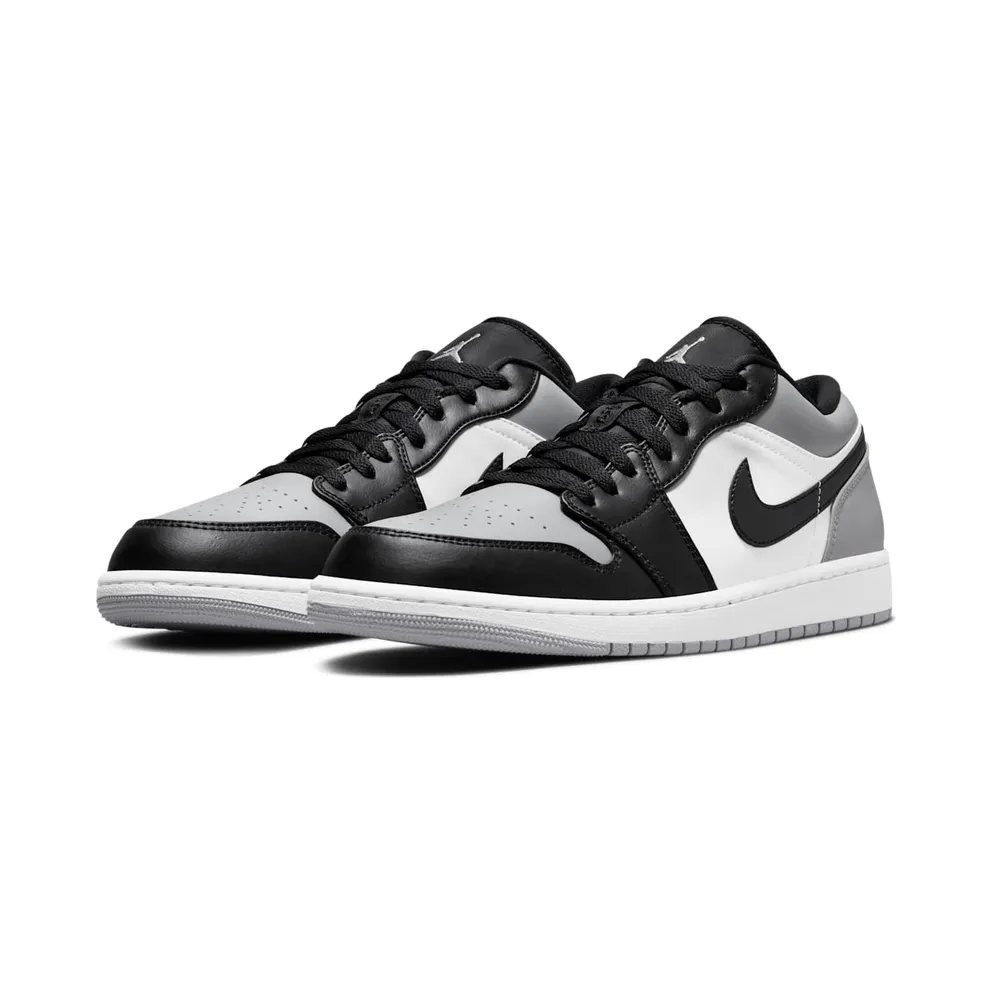 Air Jordan 1 Low “Shadow Toe” (553558-052)
