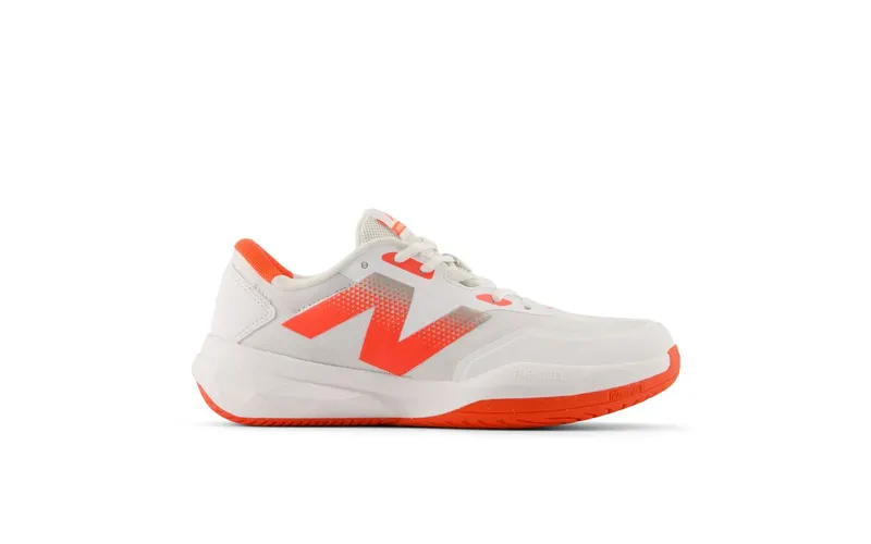 New Balance 796v4 Pickleball White Urgent Red (WCH796G4)
