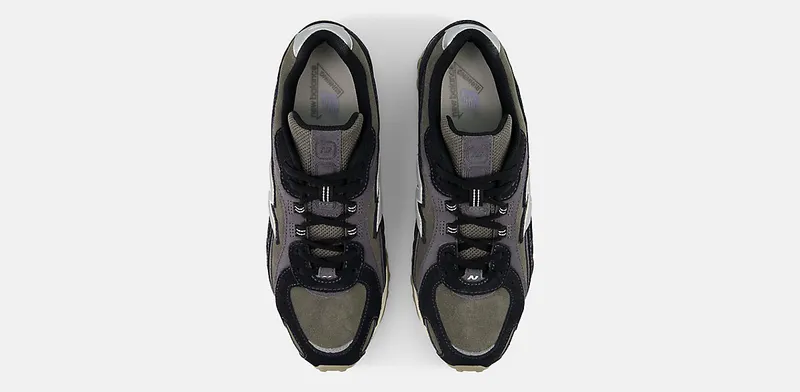 New Balance 204L “Black Magnet” (U204L5WZ)