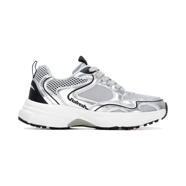 Refresh 17621302 Schoenen 17621302-Silver
