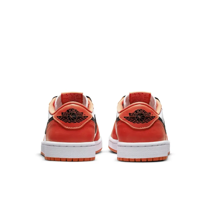 Jordan 1 Low OG Starfish (W) (CZ0775-801)