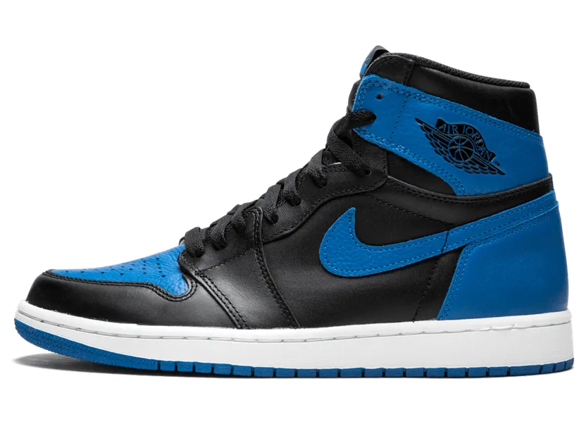Air Jordan 1 Retro High OG Royal (555088-007)