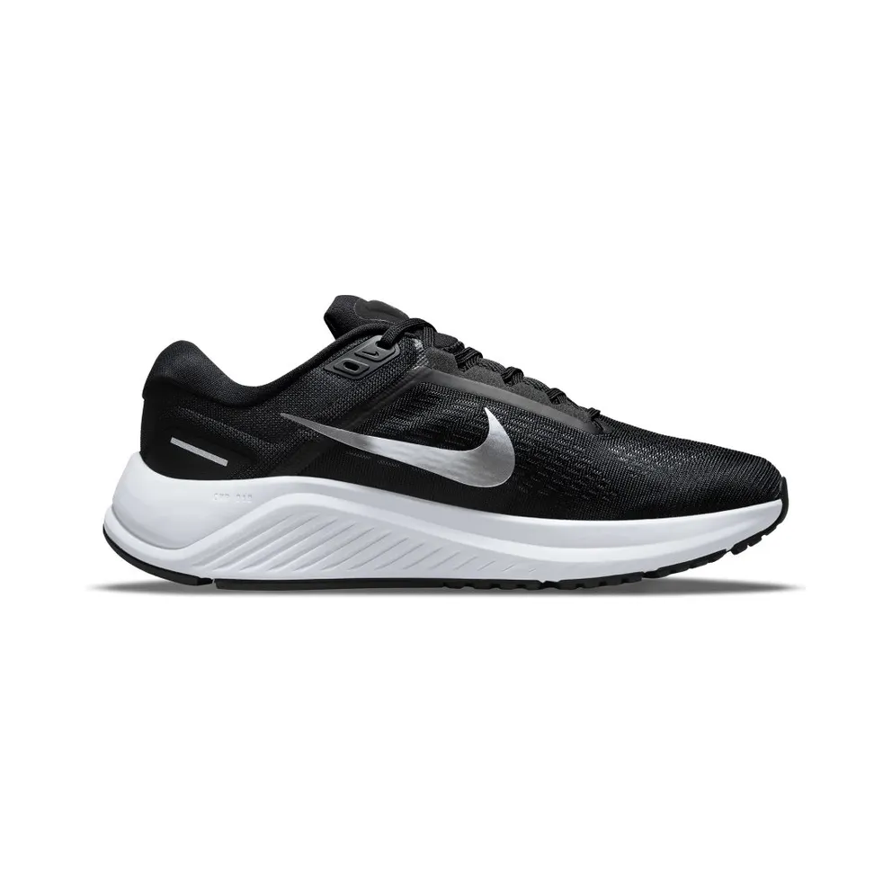 Nike Air Zoom Structure 24 Road Running Black (DA8535-002)