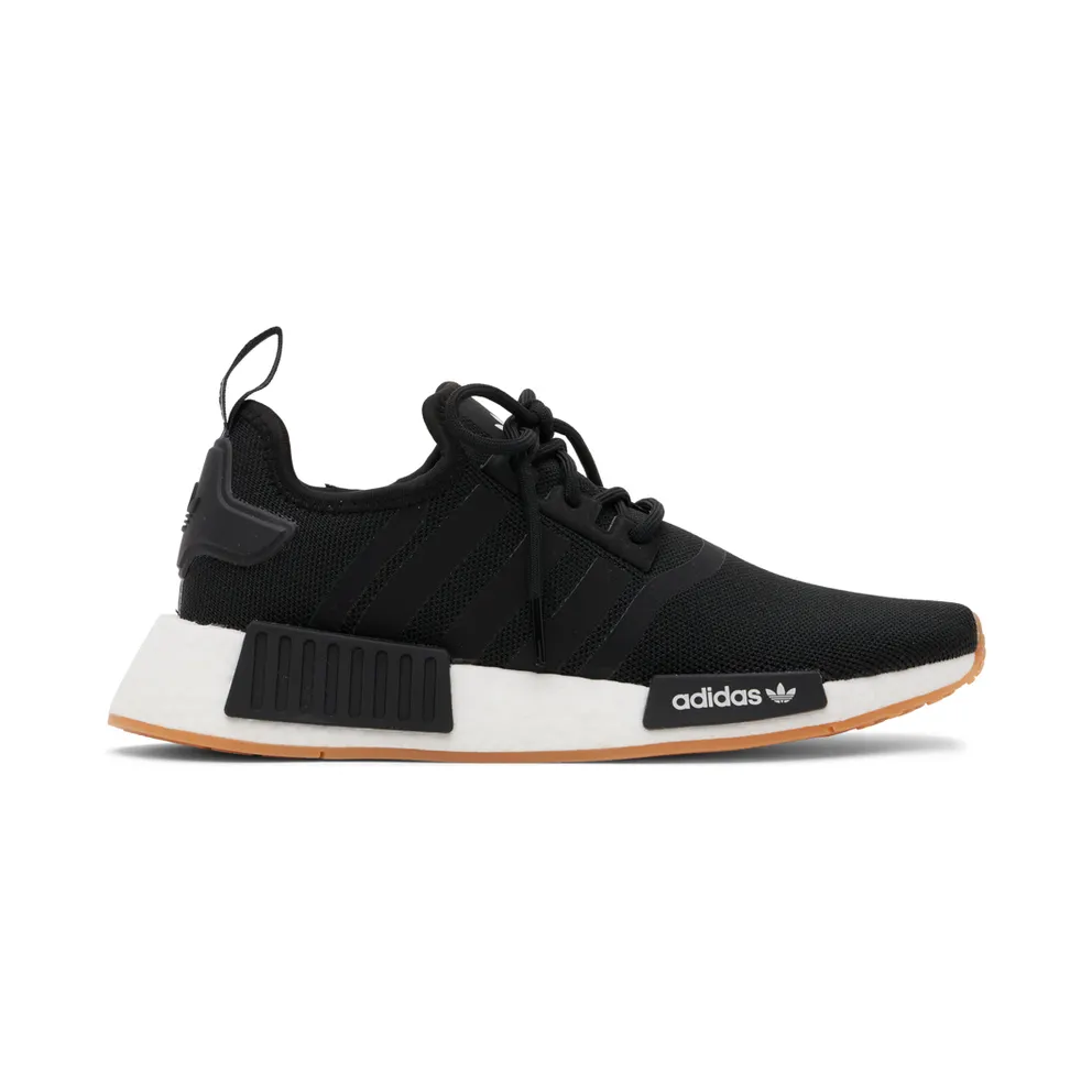 adidas NMD_R1 Primeblue Schuh Core Black / Core Black / Gum (GZ9257)