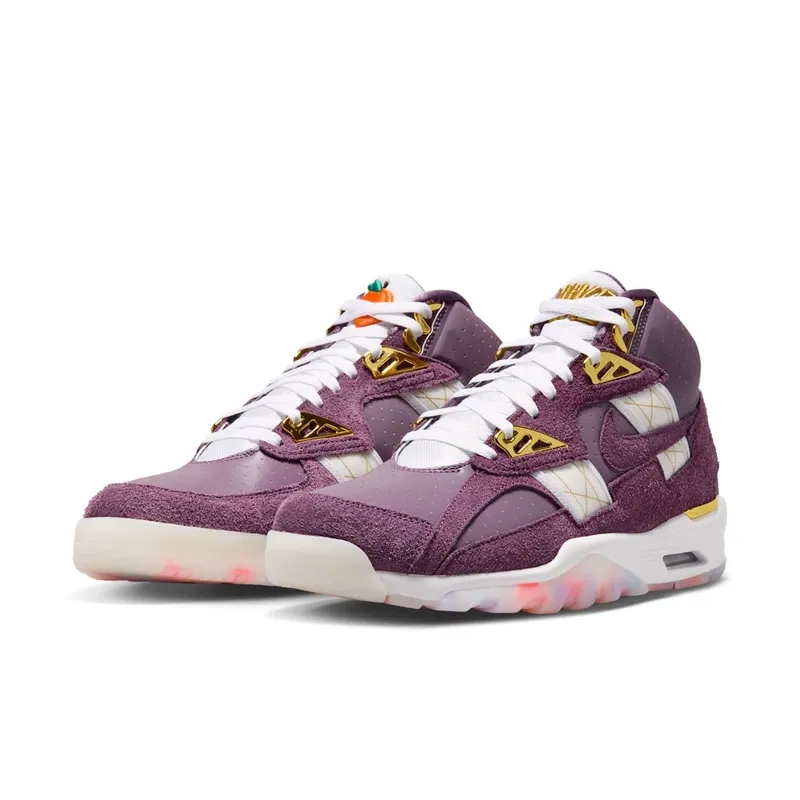 Nike Air Trainer SC High “Atlanta Olympics 30th Anniversary” (IQ5796-500)