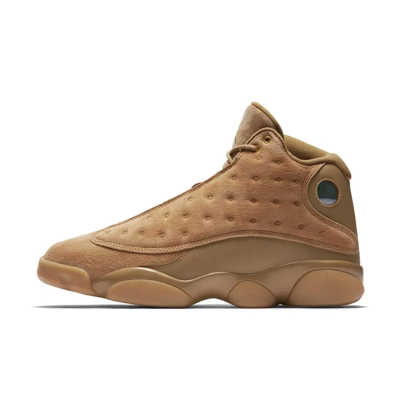 Air Jordan Nike AJ XIII 13 Retro ‘Wheat’ (2017) (414571-705)
