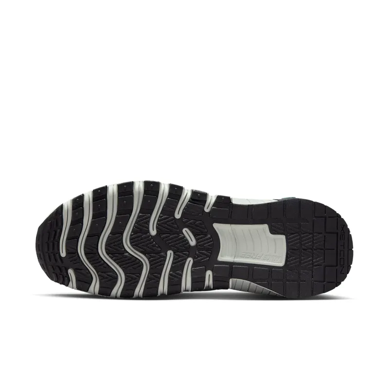 Nike Free Metcon 6 “Cannon Light Silver Black” (FJ7127-007)