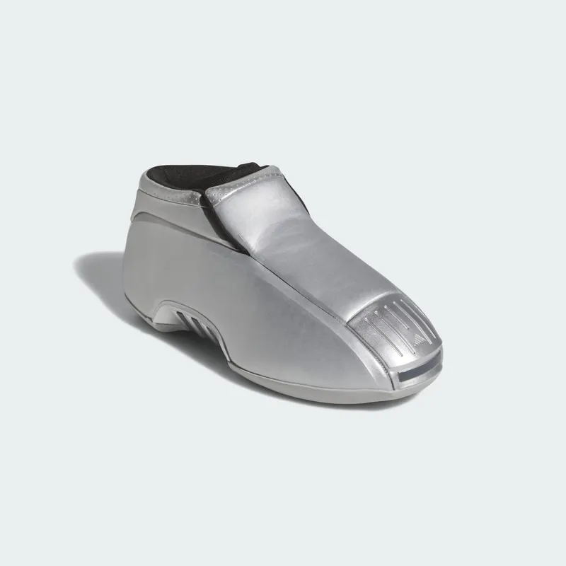 Adidas Crazy 2.0 Silver Metallic / Core Black / Onix (JH9679)