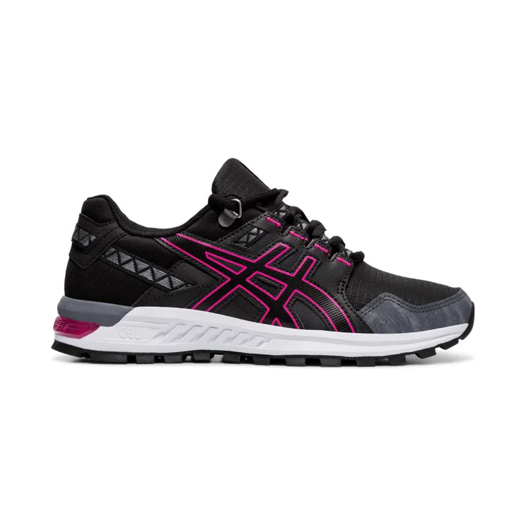 ASICS Gel-Citrek Black Vivid Pink (W) (1022A198-001)