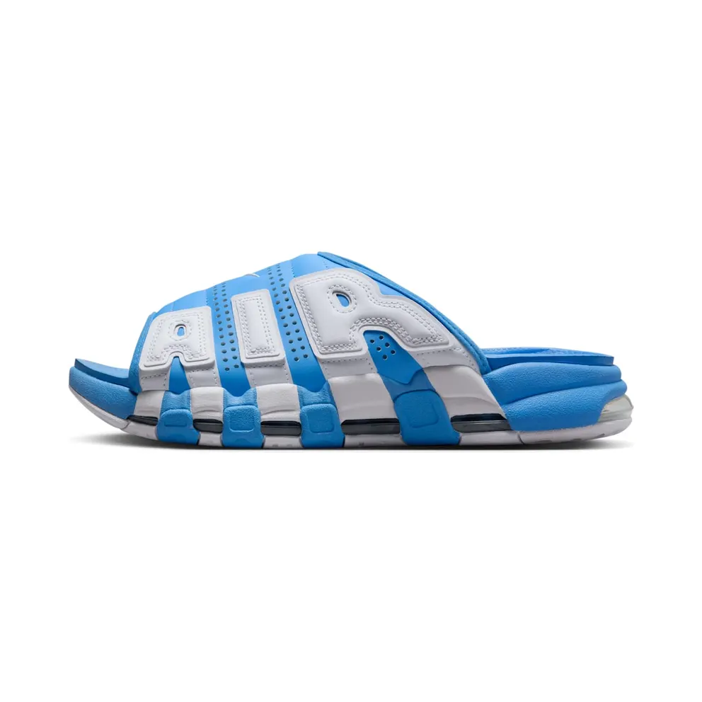 Nike Air More Uptempo Slide “University Blue” (FD9883-400)