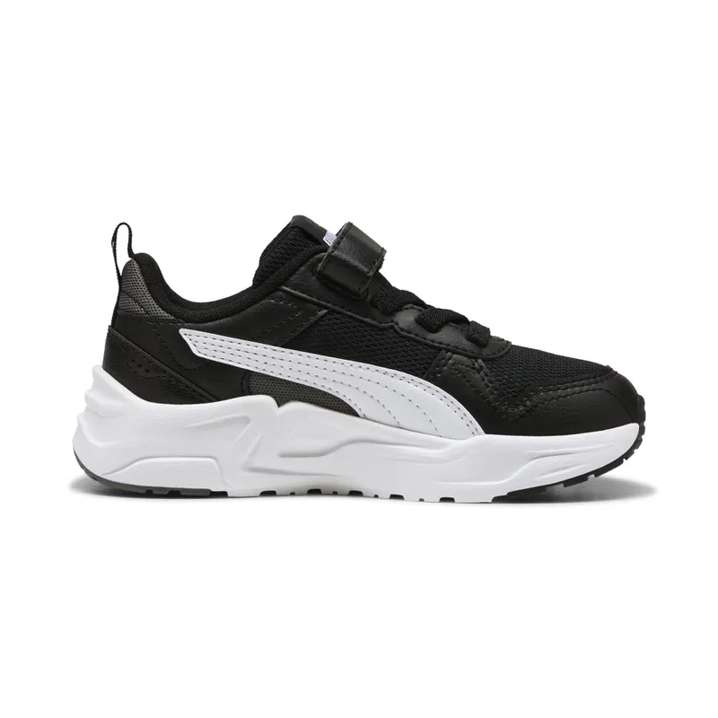 Puma Trinity 2 LT “Puma Black / Puma White / Cool Dark Gray” (403704_02)