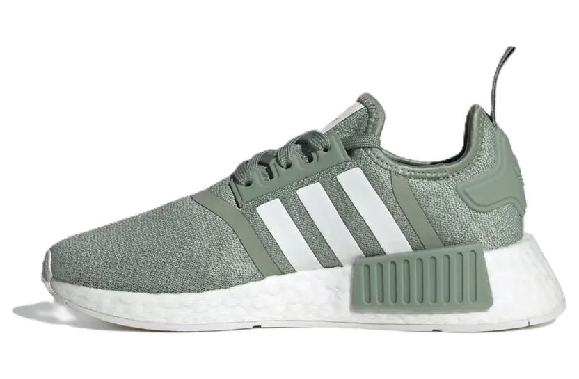 Adidas NMD R1 J GS “Silver Green” (HQ1655)