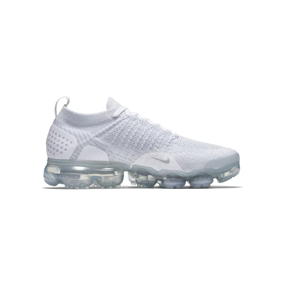 Nike Air VaporMax 2 White Pure Platinum (W) White/White-Pure Platinum (942843-100)