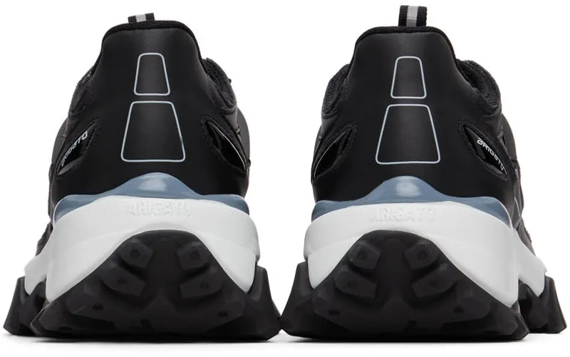 Axel Arigato Black Marathon R-Tic (33110)