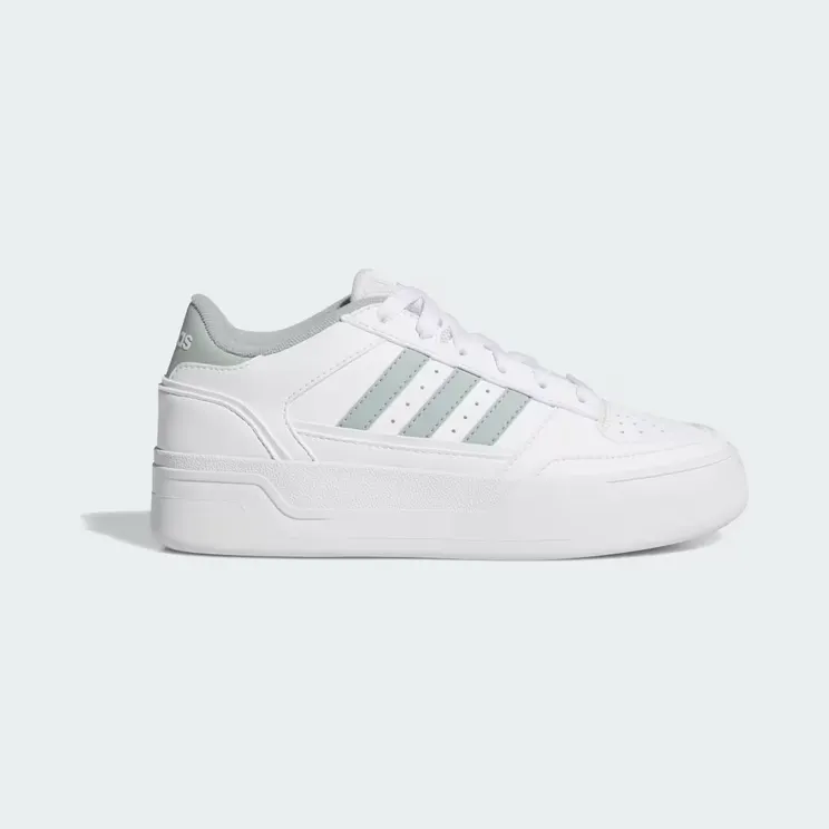 adidas Turnaround Shoes Kids “Cloud White / Wonder Sage / Cloud White” (JP6504)