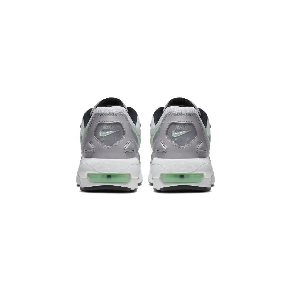 Nike Air Max2 Light Atmosphere Grey Fresh Mint White/Atmosphere Grey-Fresh Mint (CJ0523-100)