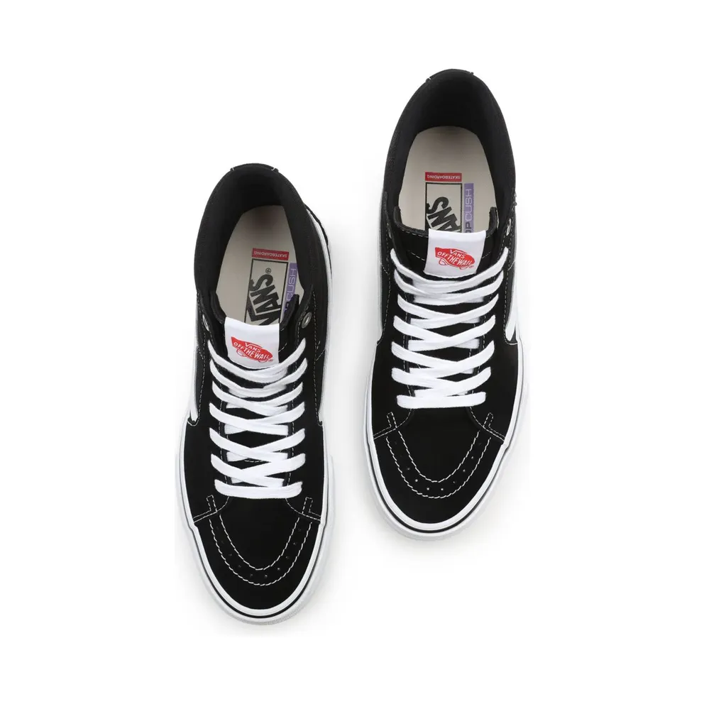 VANS Sk8-hi Skate Shoes Black (VN0A5FCCY28)