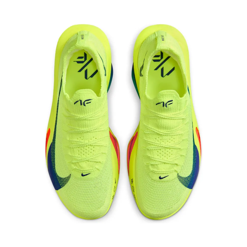 Nike ZoomX AlphaFly 3 “Volt” (FD8311-700)
