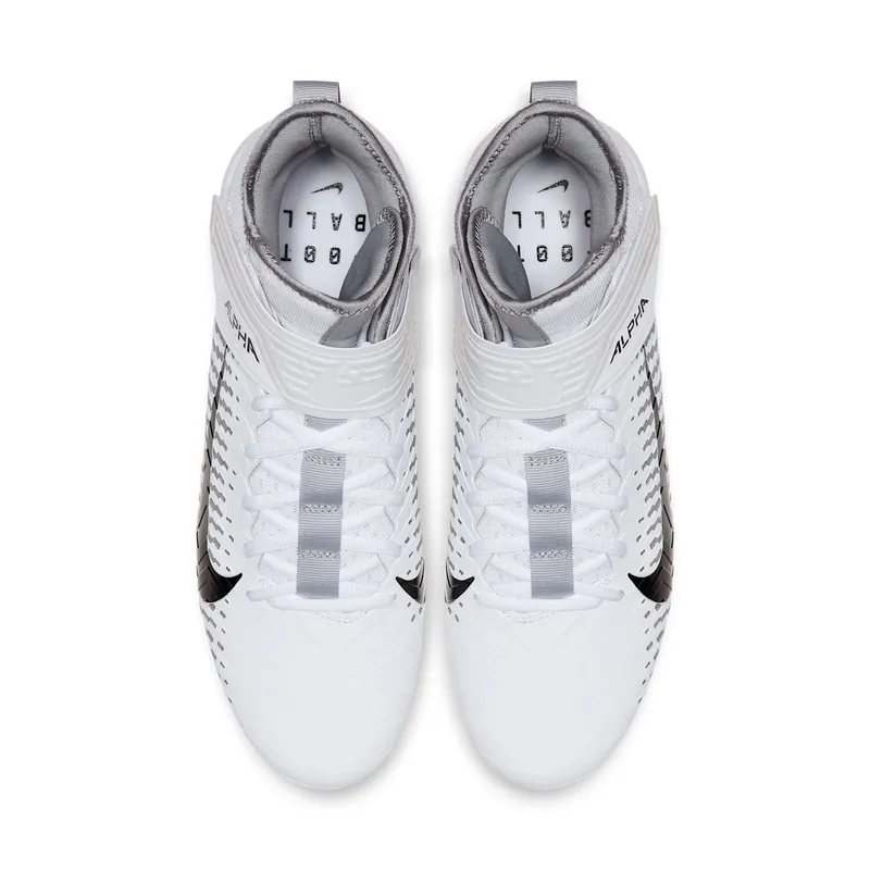 Nike Alpha Menace Pro 2 Mid “White Wolf Grey” (AQ3209-100)