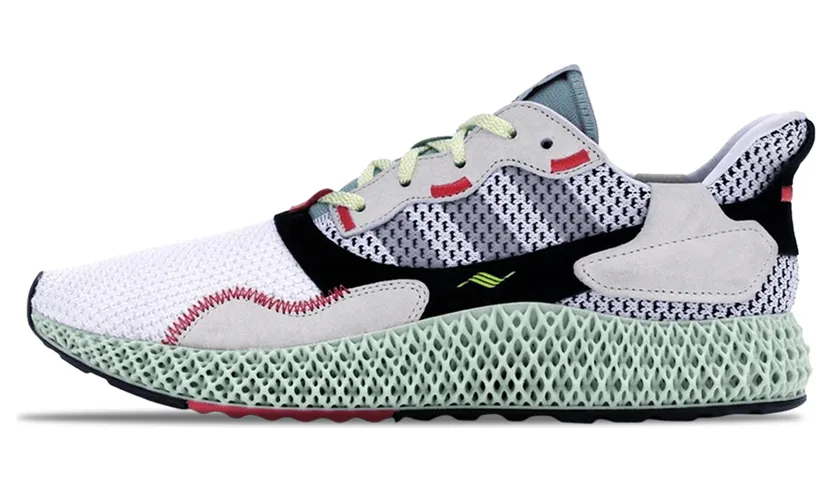 adidas ZX 4000 Futurecraft 4D Grey One