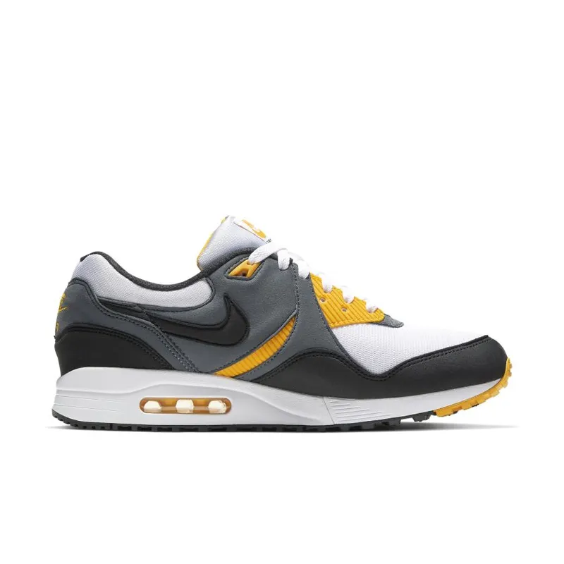 Nike Air Max Light University Gold White/Black-Wolf Grey-University Gold (AO8285-102)
