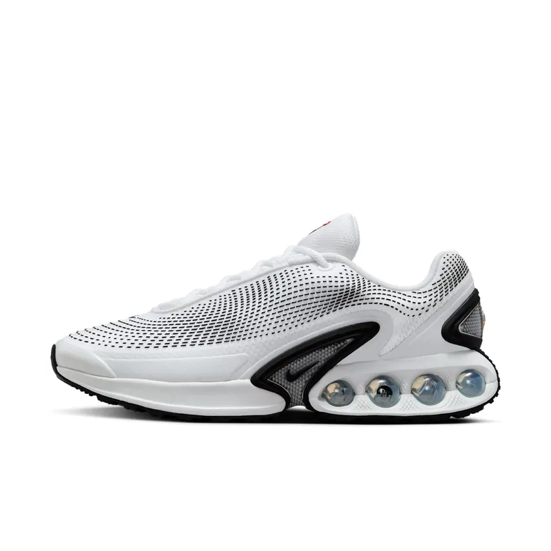 Nike Air Max Dn “White Photon Dust Metallic Silver” (DV3337-103)