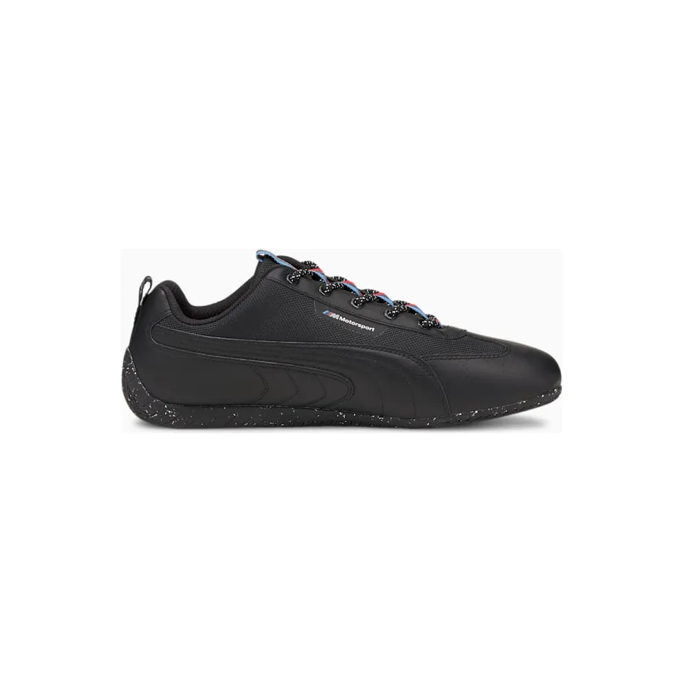 Puma BMW M Motorsport Speedcat Motorsportschuhe Schwarz (306639-01)