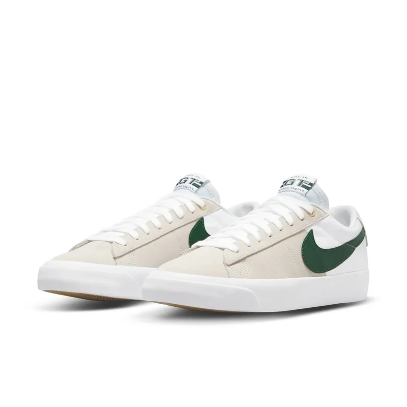 Nike SB Blazer Low GT White Green (DC7695-102)