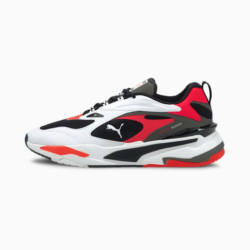Puma RS-Fast White/Black/Red (380562-05)