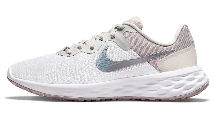 Nike Revolution 6 Next Nature Premiumen voor dames (straat) Wit (DC9007-111)