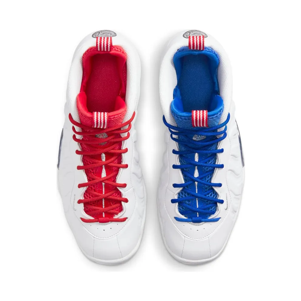Nike Little Posite One GS “USA Moon” (DJ4024-001)