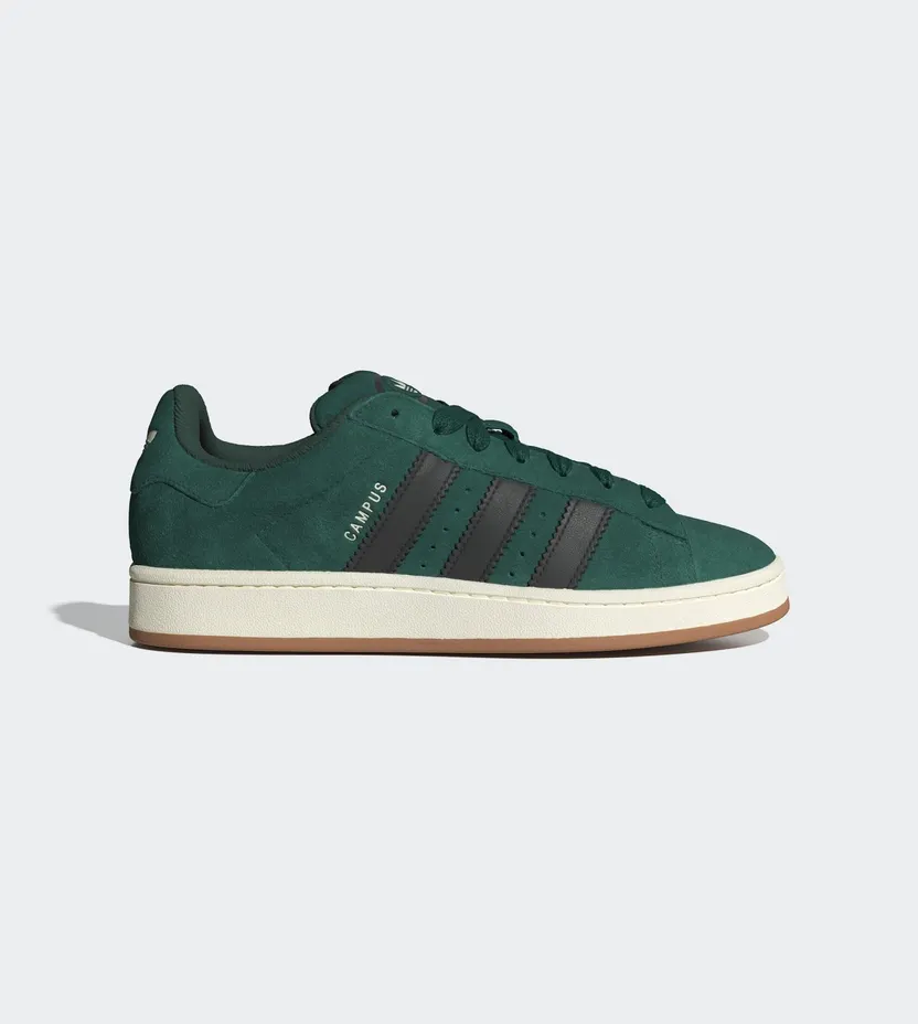 adidas Campus 00s Collegiate Green / Core Black / Off White (IF8763)