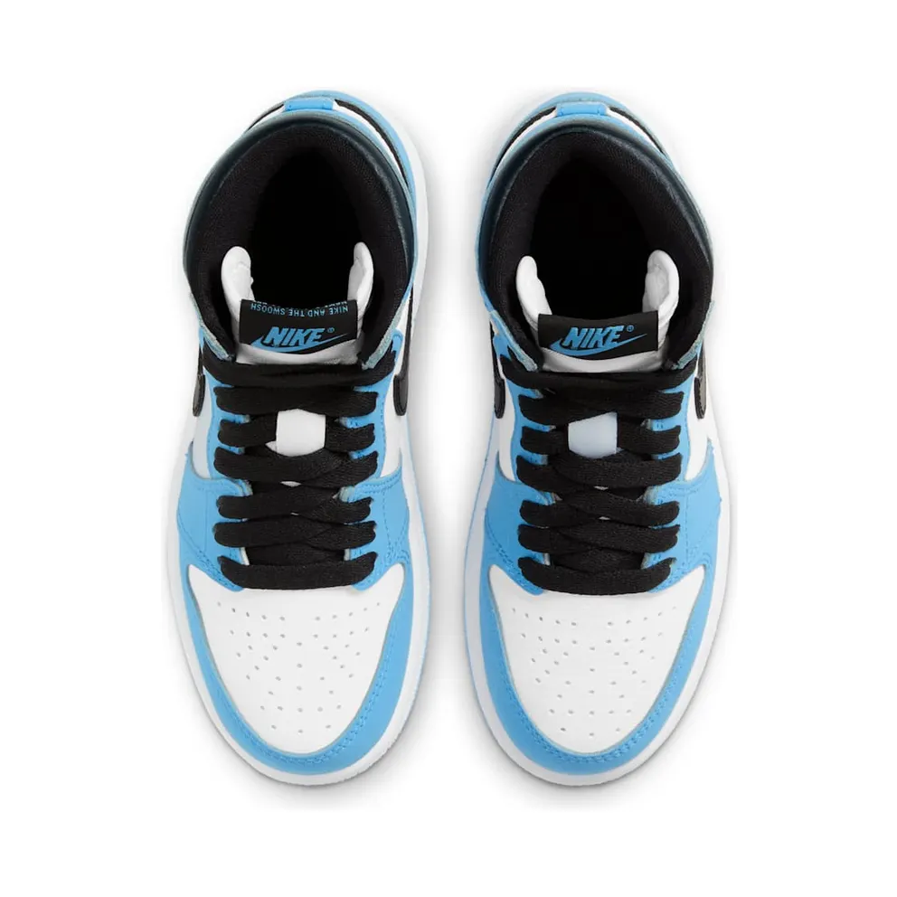Jordan 1 Retro High OG University Blue (PS) (AQ2664-134)